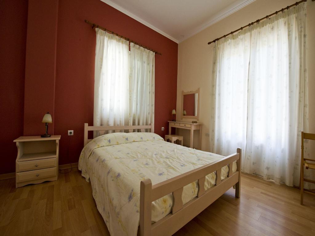 Anemos Apartment Parga Luaran gambar